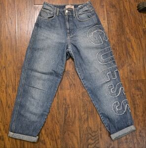 GUESS Women's Blue Jeans